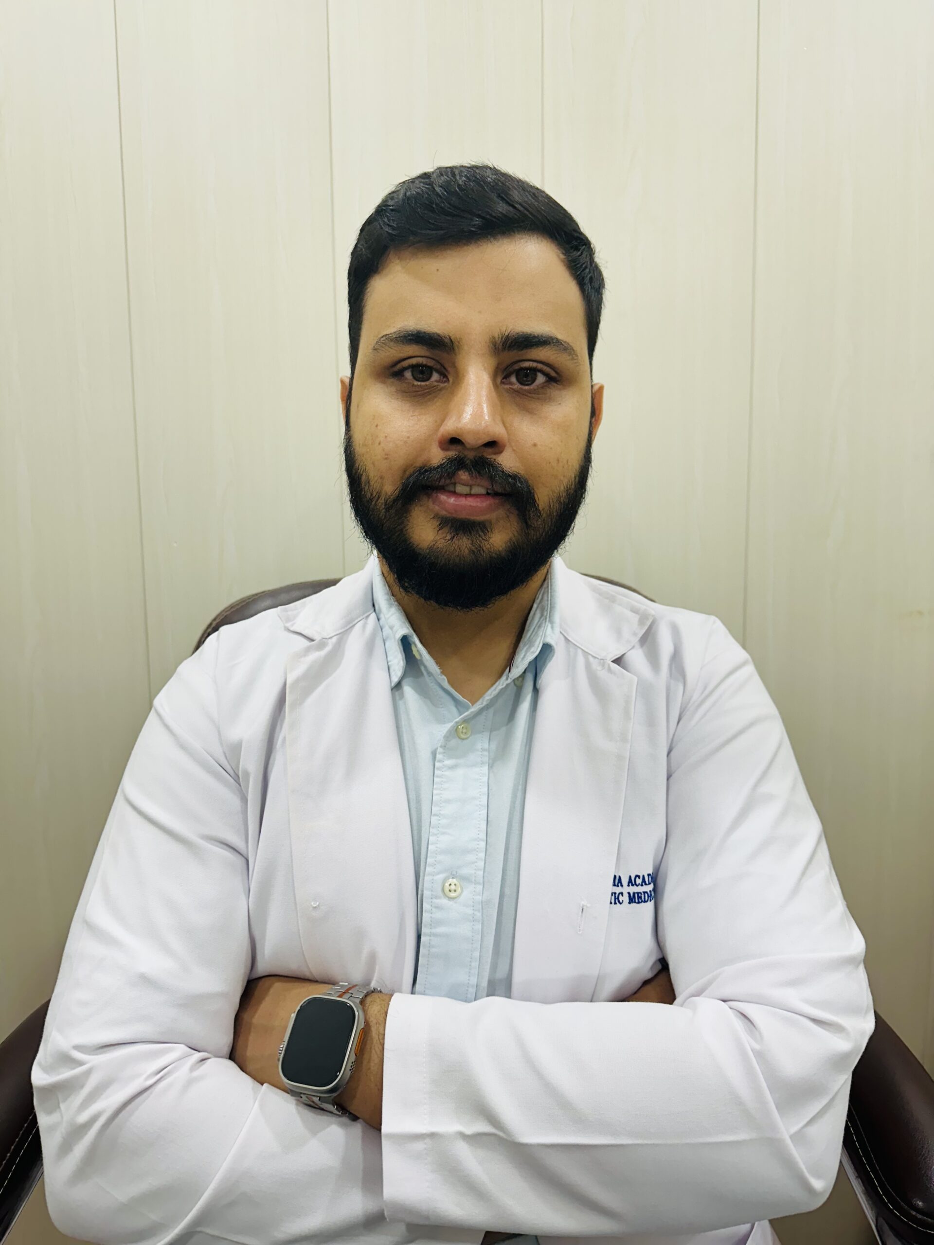 Dr. Abhijeet Vardhan